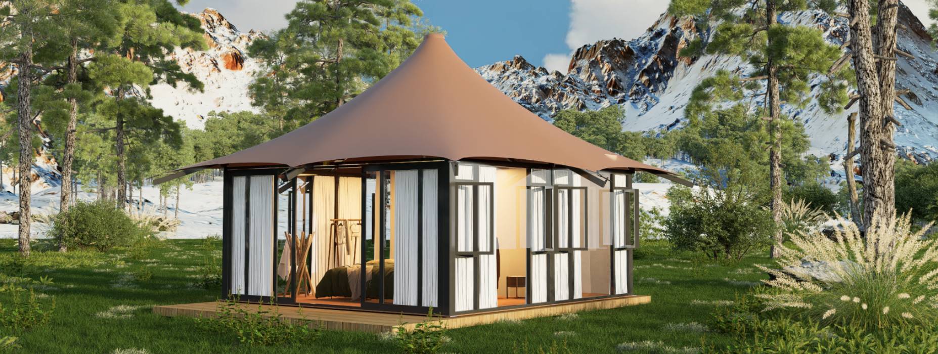 四子王旗装配式建筑厂家